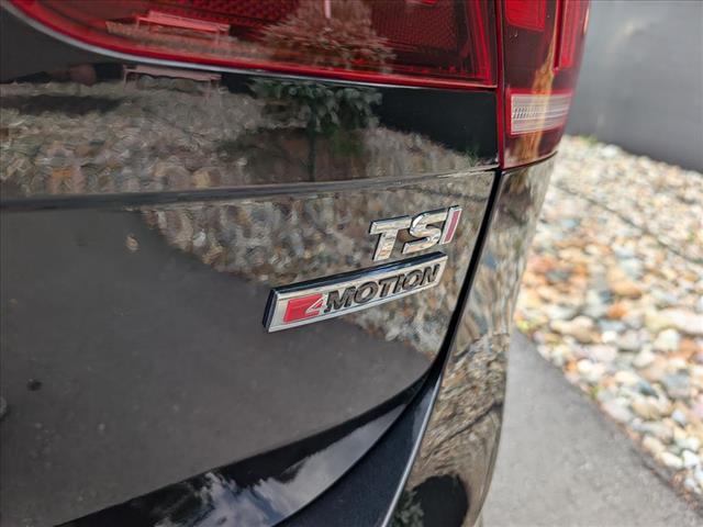 used 2018 Volkswagen Tiguan car, priced at $15,988