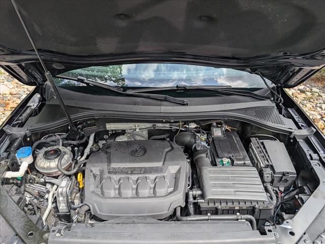 used 2018 Volkswagen Tiguan car, priced at $15,988