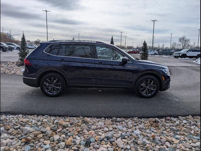 used 2024 Volkswagen Tiguan car, priced at $27,988