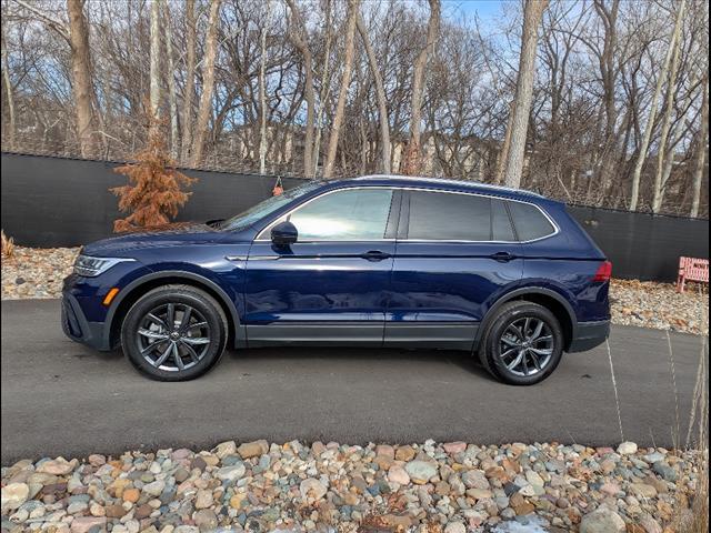 used 2024 Volkswagen Tiguan car, priced at $27,988