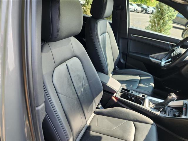 used 2020 Audi Q3 car, priced at $26,995