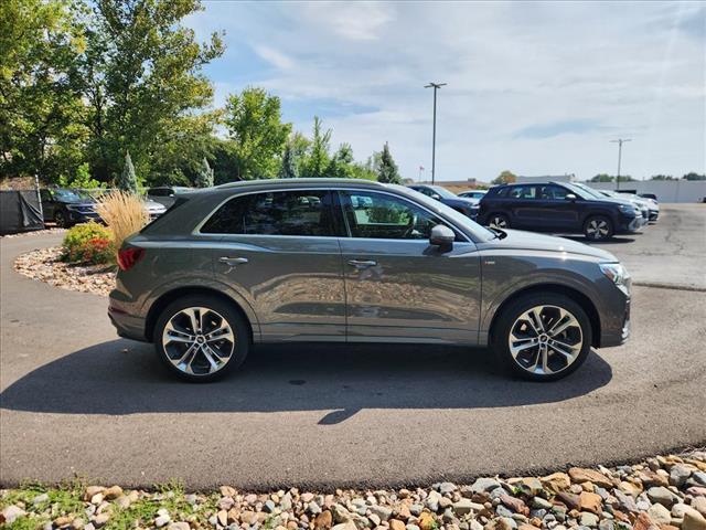 used 2020 Audi Q3 car, priced at $26,995