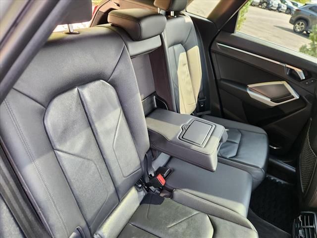 used 2020 Audi Q3 car, priced at $26,995