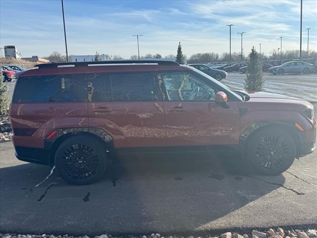 new 2025 Hyundai SANTA FE HEV car, priced at $50,141