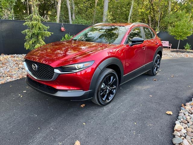 new 2025 Mazda CX-30 car, priced at $28,665