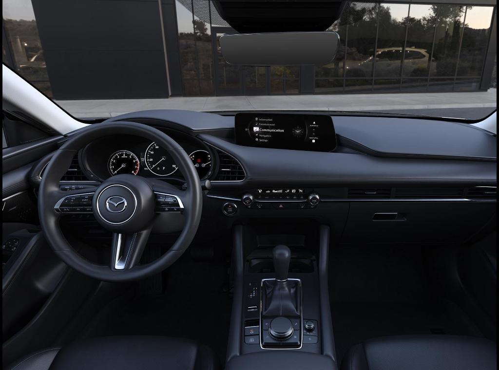 new 2026 Mazda Mazda3 car, priced at $39,090