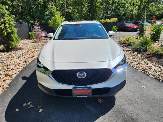 used 2021 Mazda CX-30 car, priced at $22,995