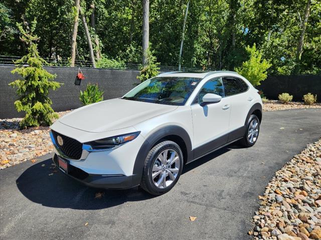 used 2021 Mazda CX-30 car, priced at $22,995