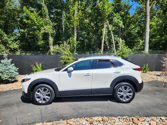 used 2021 Mazda CX-30 car, priced at $22,995