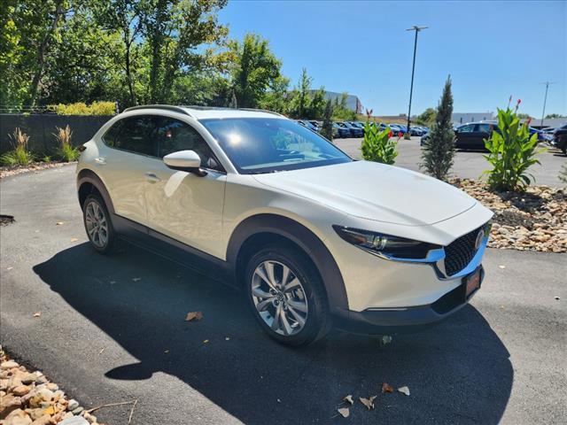 used 2021 Mazda CX-30 car, priced at $22,995