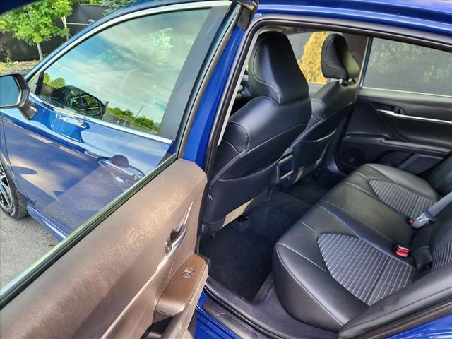 used 2023 Toyota Camry car, priced at $28,988