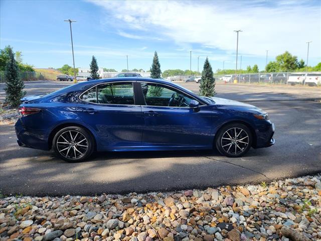 used 2023 Toyota Camry car, priced at $28,988