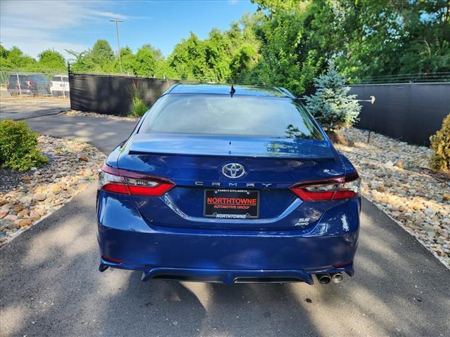 used 2023 Toyota Camry car, priced at $28,988