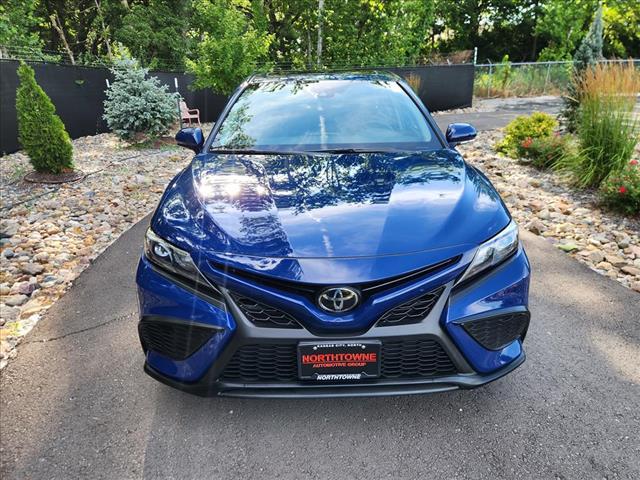 used 2023 Toyota Camry car, priced at $28,988
