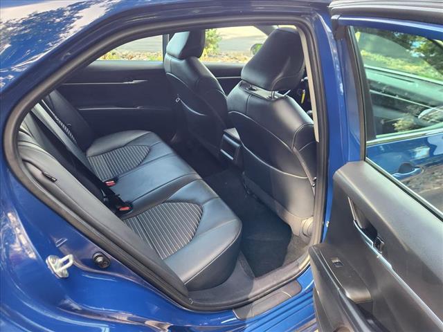 used 2023 Toyota Camry car, priced at $28,988