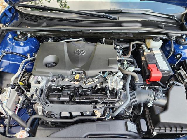 used 2023 Toyota Camry car, priced at $28,988