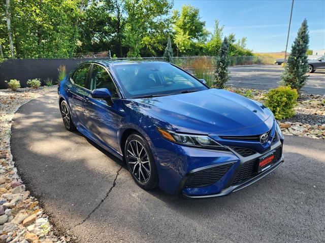 used 2023 Toyota Camry car, priced at $28,988