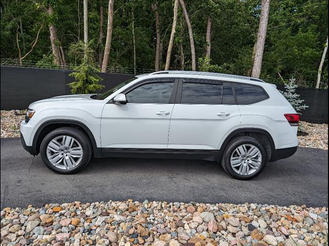 used 2019 Volkswagen Atlas car, priced at $18,988