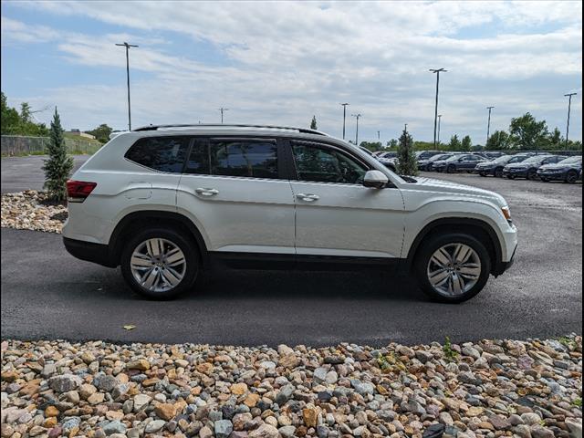 used 2019 Volkswagen Atlas car, priced at $18,988