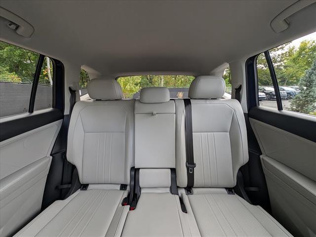 used 2022 Volkswagen Tiguan car, priced at $17,988