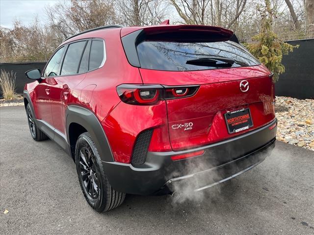 new 2025 Mazda CX-50 Hybrid car, priced at $39,415