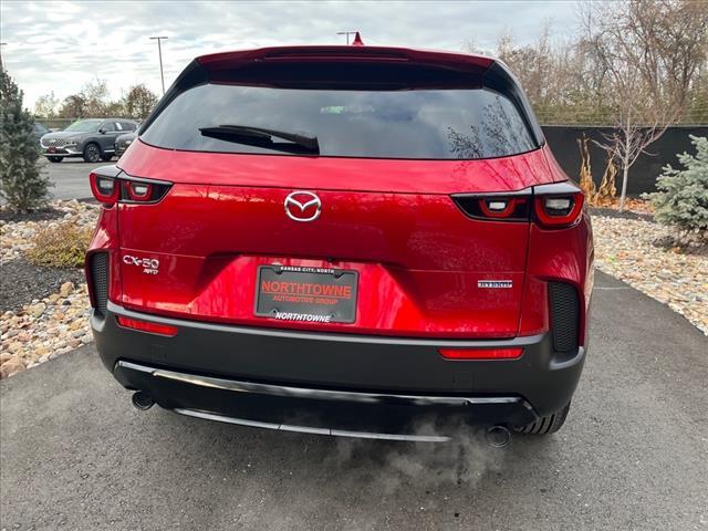 new 2025 Mazda CX-50 Hybrid car, priced at $39,415