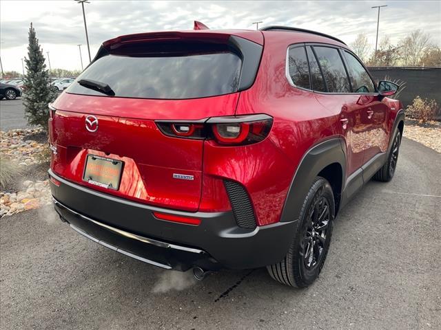 new 2025 Mazda CX-50 Hybrid car, priced at $39,415