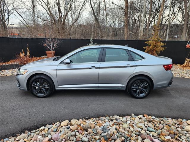 used 2024 Volkswagen Jetta car, priced at $21,988