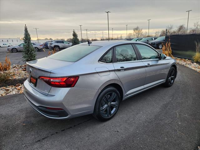 used 2024 Volkswagen Jetta car, priced at $21,988