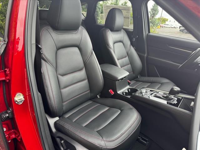 new 2025 Mazda CX-5 car, priced at $39,515