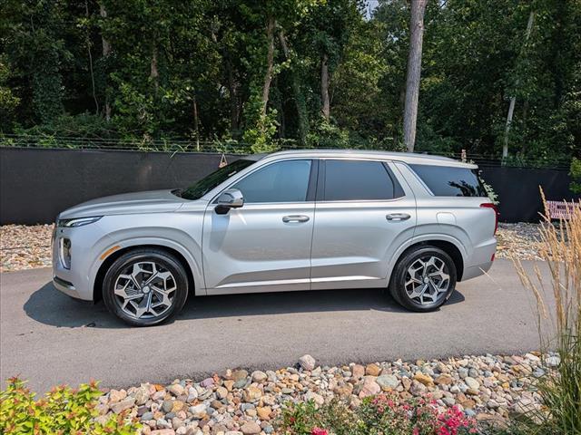 used 2022 Hyundai Palisade car, priced at $40,988