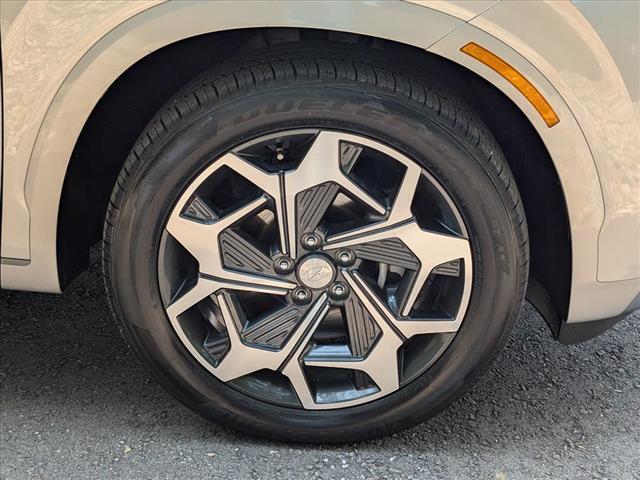 used 2022 Hyundai Palisade car, priced at $40,988