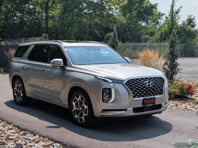 used 2022 Hyundai Palisade car, priced at $40,988