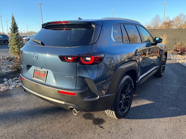 new 2025 Mazda CX-50 car, priced at $35,420