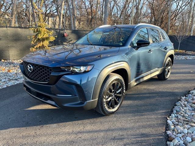 new 2025 Mazda CX-50 car, priced at $35,420