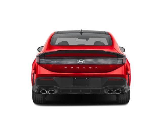 new 2025 Hyundai Sonata car, priced at $34,884