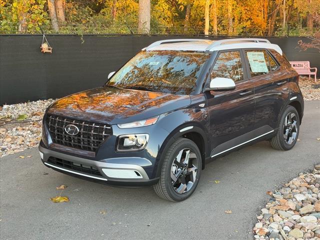new 2026 Hyundai Venue car, priced at $24,253