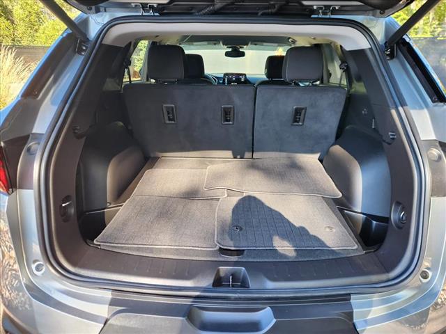 used 2023 Chevrolet Blazer car, priced at $25,988