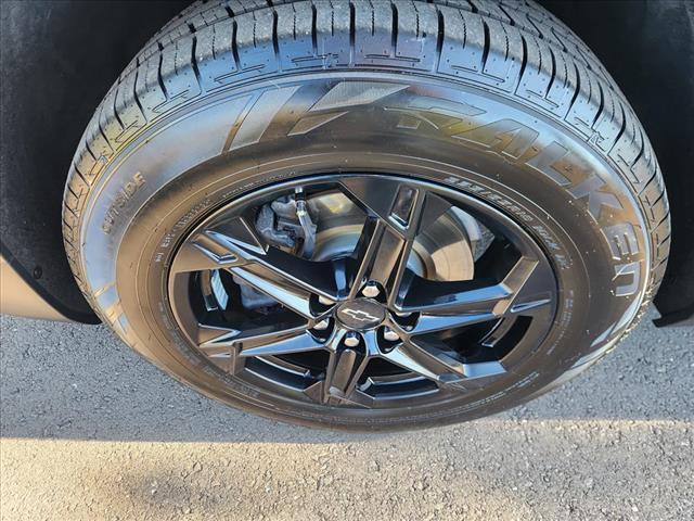 used 2023 Chevrolet Blazer car, priced at $25,988