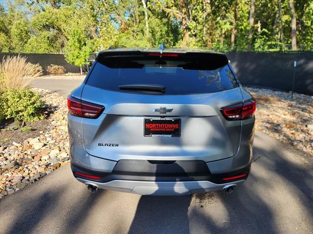 used 2023 Chevrolet Blazer car, priced at $25,988