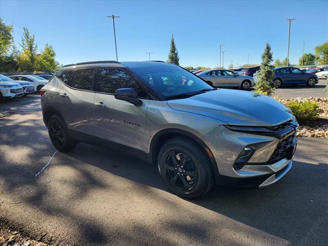 used 2023 Chevrolet Blazer car, priced at $25,988