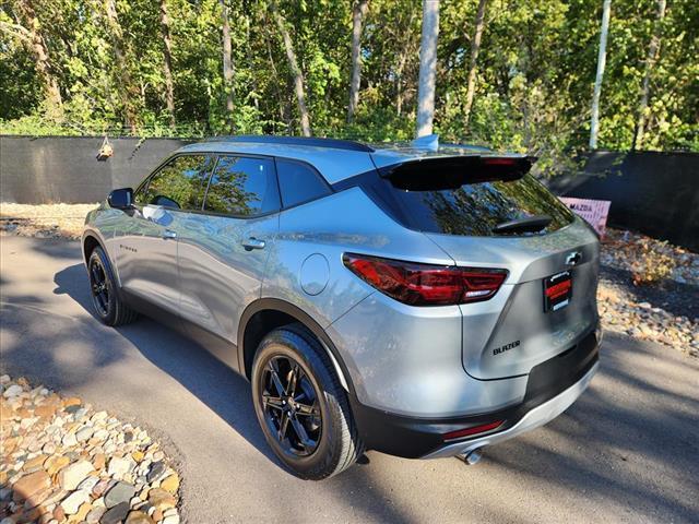 used 2023 Chevrolet Blazer car, priced at $25,988