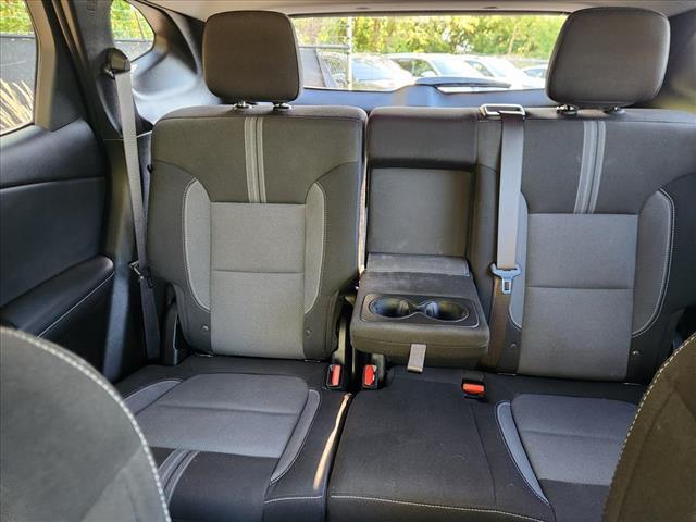 used 2023 Chevrolet Blazer car, priced at $25,988