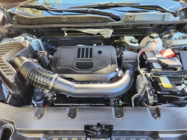 used 2023 Chevrolet Blazer car, priced at $25,988