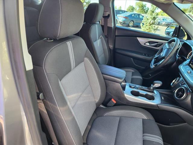 used 2023 Chevrolet Blazer car, priced at $25,988