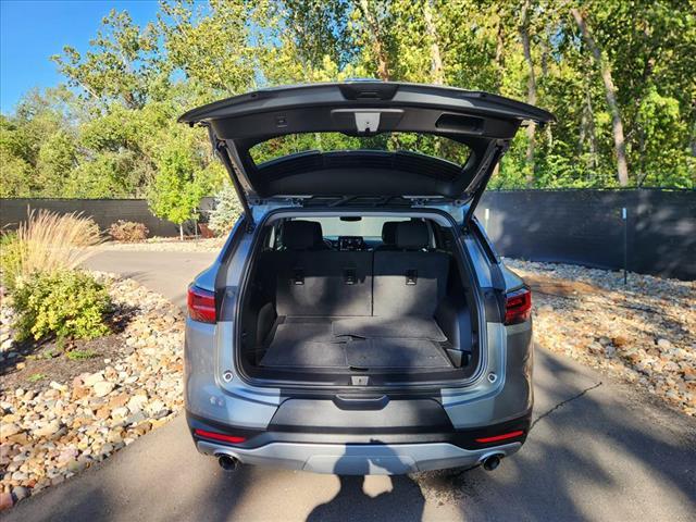 used 2023 Chevrolet Blazer car, priced at $25,988