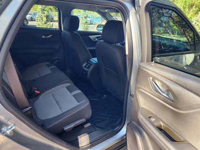 used 2023 Chevrolet Blazer car, priced at $25,988
