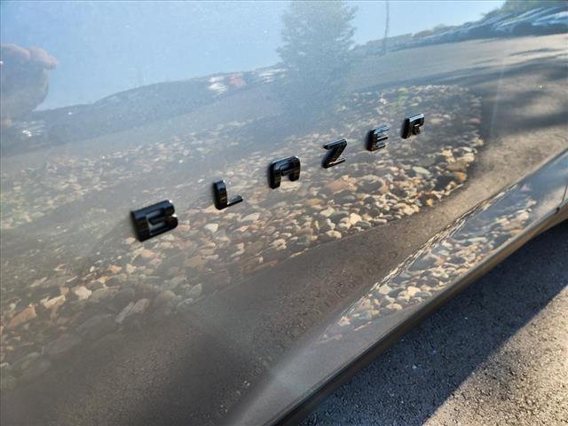 used 2023 Chevrolet Blazer car, priced at $25,988