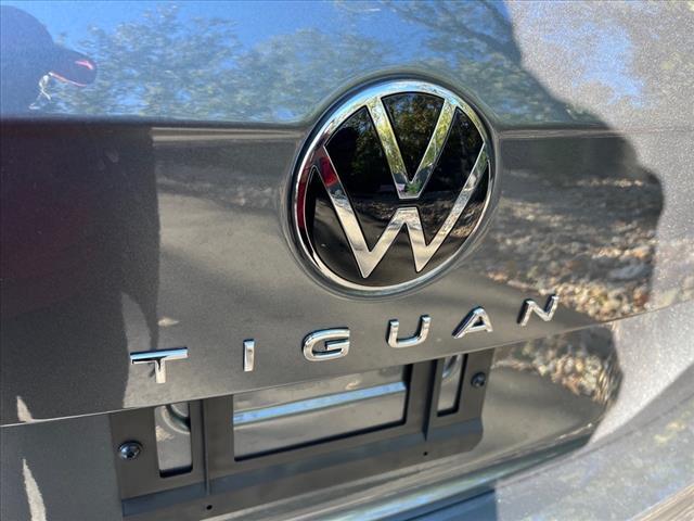 new 2024 Volkswagen Tiguan car, priced at $31,746