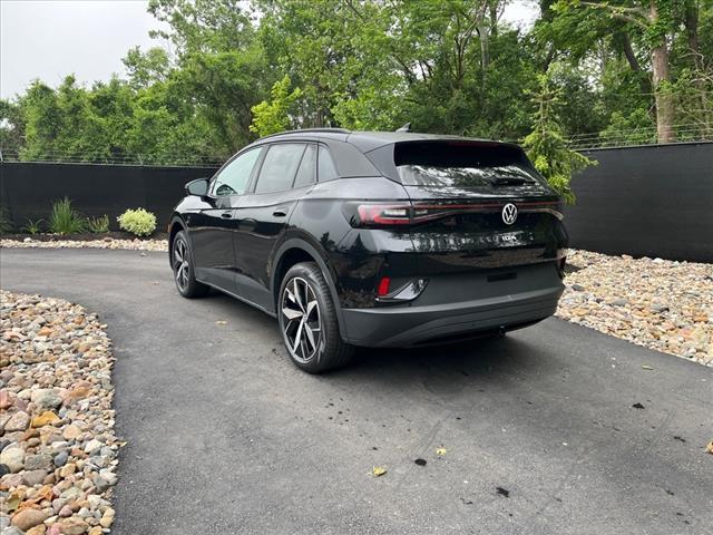 new 2024 Volkswagen ID.4 car, priced at $53,980